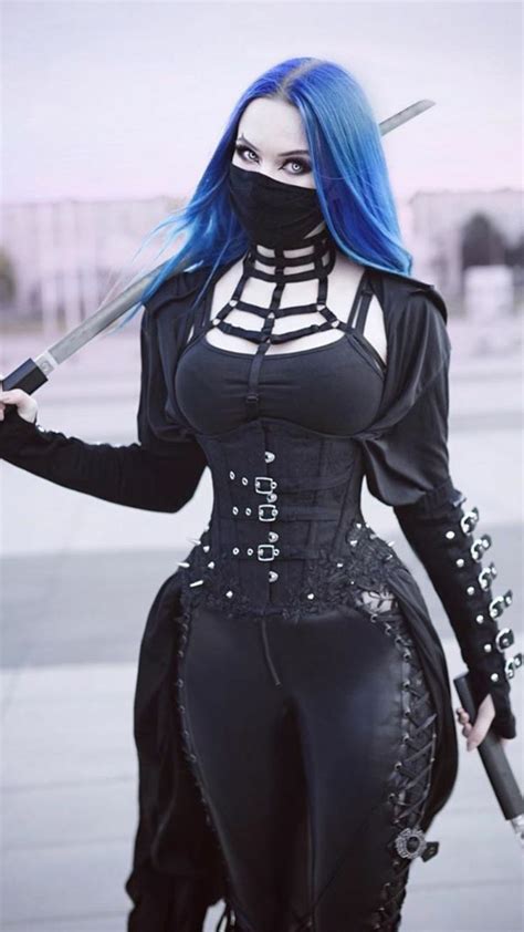 Pin By Spiro Sousanis On Blue Astrid Dark Beauty Fashion Cosplay