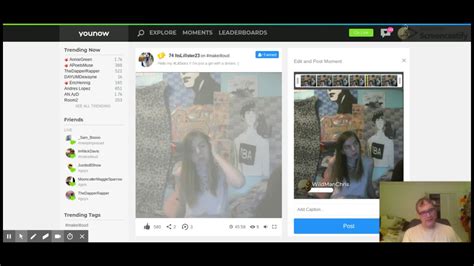 Younow Itslillster Live Stream Video Chat Free Apps On Web Ios And
