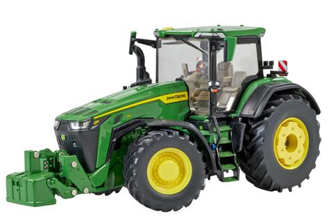 John Deere 8r 410 Tractor European Version Prestige Edition Collector