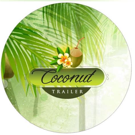 Coconut Trailer