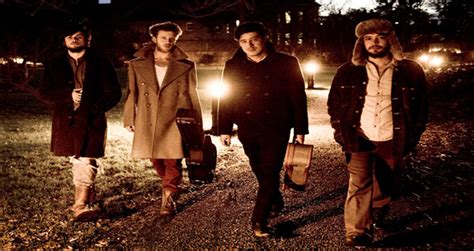 Mumford And Sons Debut New Track Sf Station
