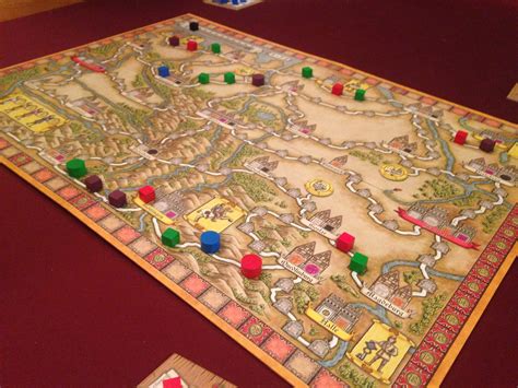 Players use cubes and disks to build. December Monthly Retrospective: Hansa Teutonica, Citadels ...