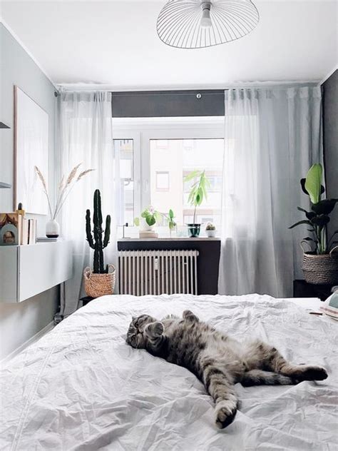 #bedroom #bedroominspo #monochrome #mynordicroom #in... in ...