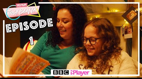 My Mum Tracy Beaker Episode 1 First Three Minutes Cbbc Youtube