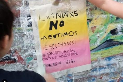 19N Argentina contra el abuso sexual las niñeces no mienten ANRed