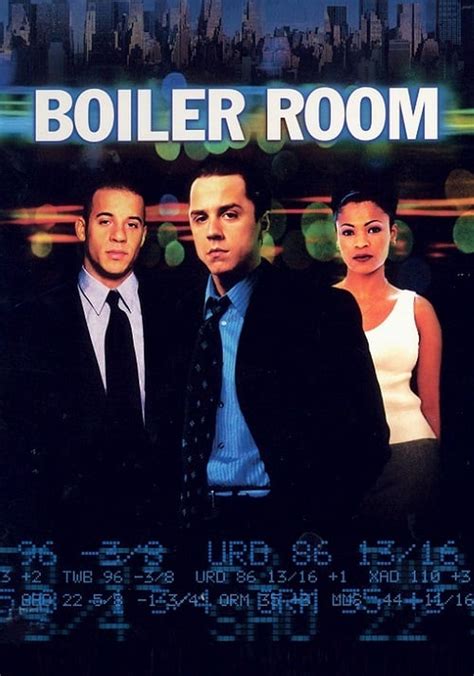 Movie music by composer the angel. Movies Like Boiler Room | bilbr