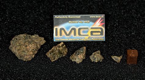 Type Hed Meteoritesdk