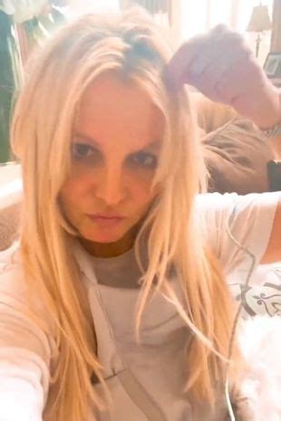 Britney Spears Sparks Concern As She Poses Naked And Promises X Rated Movie