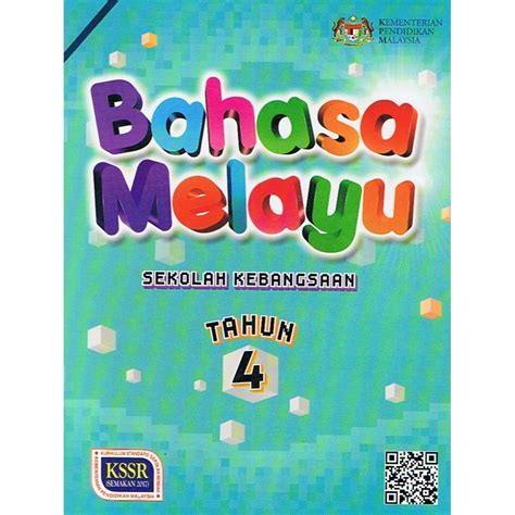 Buku Teks Bahasa Melayu Sk Tahun 4 Peneraju Pendidikan Musleh Negeri