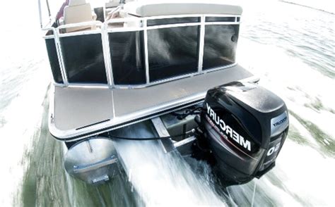 Pontoon Boat Motor For Sale 83 Ads For Used Pontoon Boat Motors