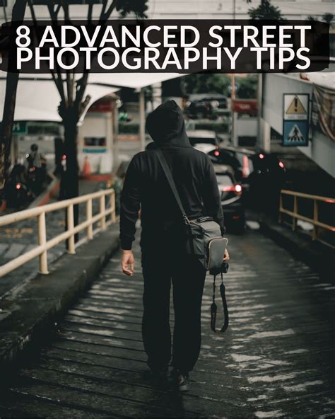 8 Advanced Street Photography Tips To Level Up Your Shots Street