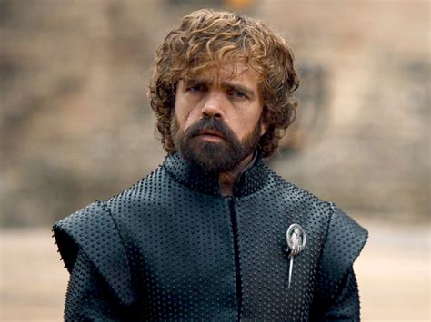 Game Of Thrones Director On Why Tyrion Is Worried About