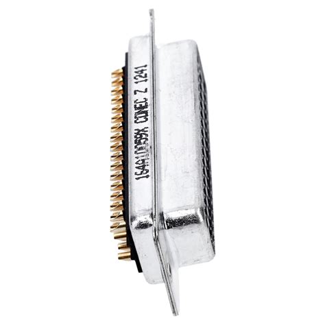 D Sub 50 Pin Female Connector