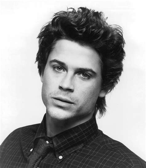 Rob Lowe Haircut Images Haircut Pictures 80s Men Best Barber Rob