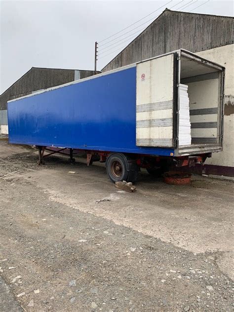 40ft Lorry Trailer In Portadown County Armagh Gumtree
