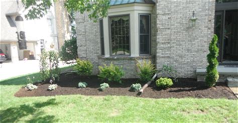 They're smaller than other varieties, they have attractive foliage, and/or they have a particularly long bloom period or bloom in two seasons. Landscaping Toledo - Landscape Design & Installation