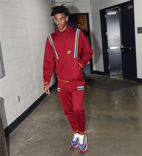 Ja Morant Sweatsuit Check Out Our Ja Morant Selection For The Very