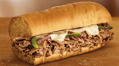 Our Definitive Ranking Of Every Classic Subway Sandwiches