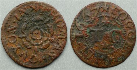 Jon merrill (usa) currently plays for nhl club detroit red wings. Essex 17th century tokens : Rare Coins and Tokens, On Line ...