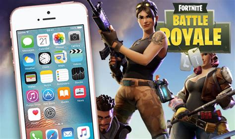 Pada artikel kali ini, mimin. Fortnite Mobile iOS update: Epic Games download open to ...