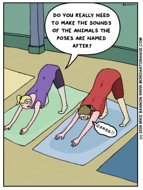 Funny Comics About Yoga That Are So On Point DoYou Funny Yoga Memes Yoga Funny Yoga Jokes