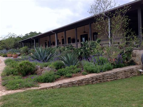 Hill Country Xeriscape Texas Hill Country Xeriscape Hill Country