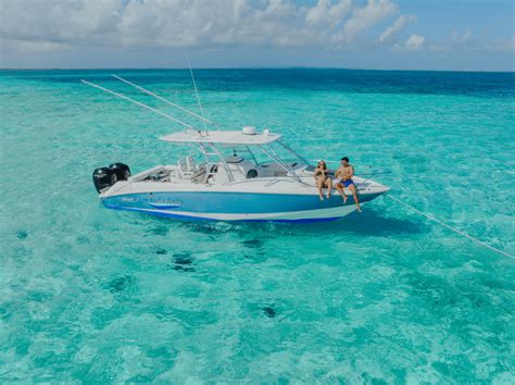 Explore the Best Grand Cayman Fishing Charters with Black Tip Charters