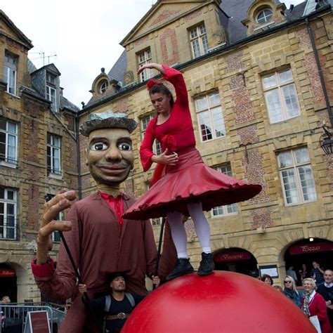 World Puppet Theatre Festival Charleville Mézières