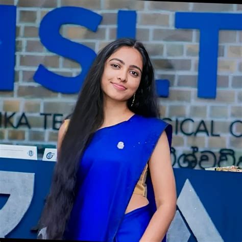Dinusha Dilshani Herath Chairperson Ieee Wie Student Branch