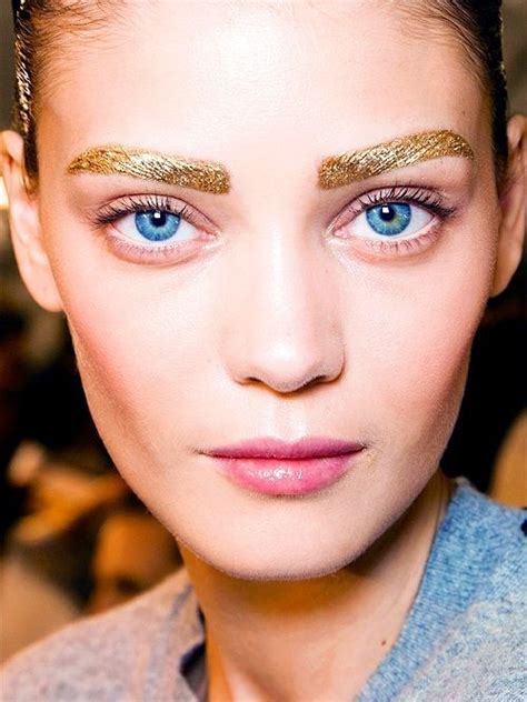 Dior Springsummer 2014 Runway Makeup Trend More