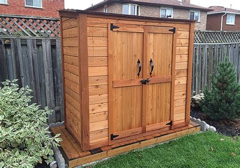 The right storage shed will be beneficial for years, adding value to. Outdoor Storage Shed | Sale - Outdoor Living Today