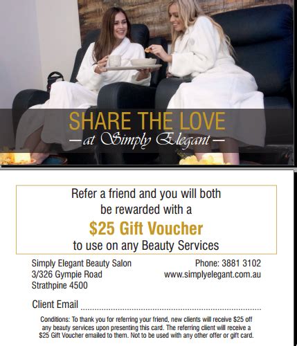 Old Share The Love Simply Elegant Beauty Salon Centre Strathpine