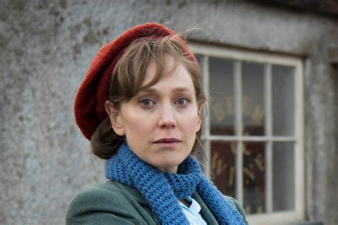 Hattie Morahan Stars In New Bbc Drama Set In Wartime Northern Ireland