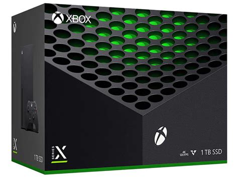 Microsoft says it can produce graphics with ray tracing, a lighting technique that makes games look. Here's our first look at the Xbox Series X retail box - VG247