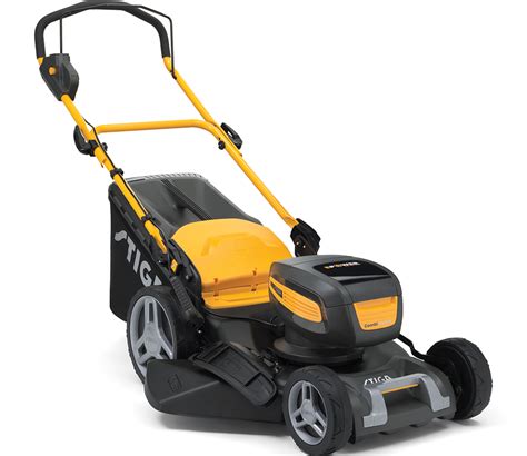 Win A Battery Lawnmower From Stiga The English Garden