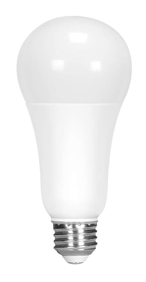 With over 1.5 million square feet of inventory throughout north america, and thousands of products ranging from light bulbs and led technologies to decorative fixtures, smart lighting and. Satco S8653 18A21/LED/3K/90CRI 18 Watts 120 Volts 3000K LED Light Bulb