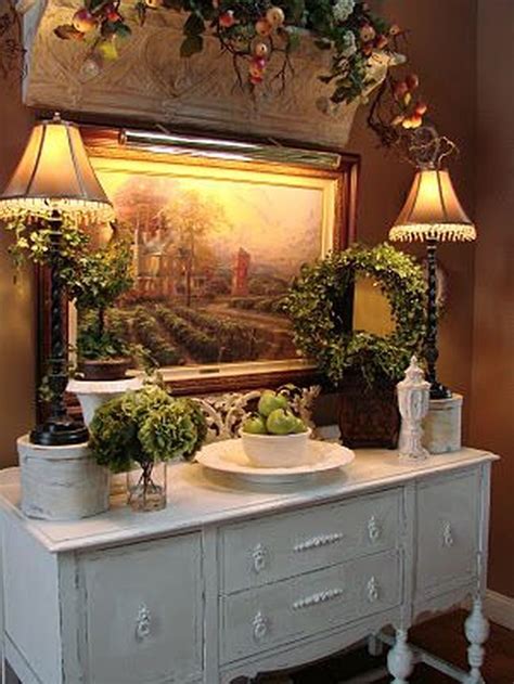 Elegant French Country Cottage Decoration Ideas 46 Country Decor