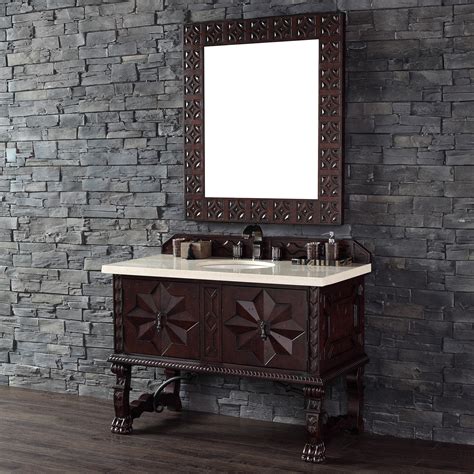 James Martin Furniture Balmoral 48 In Single Bathroom Vanity