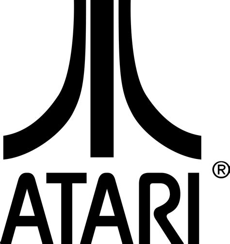 Atari Logo Png Transparent And Svg Vector Freebie Supply
