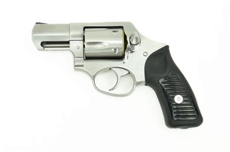 Sturm Ruger And Co Sp101 357 Magnum Npr31365 New