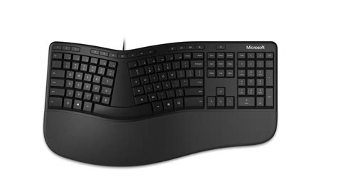 Buy Microsoft Ergonomic Keyboard Microsoft Store Singapore