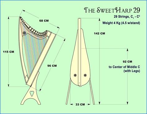 Its Different Get Answers Here Handcraft Harp Design