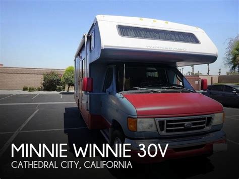 Winnebago Minnie Winnie 30 Rvs For Sale In California