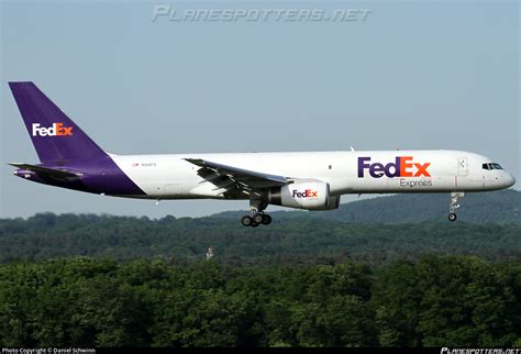 N918fd Fedex Express Boeing 757 23asf Photo By Daniel Schwinn Id