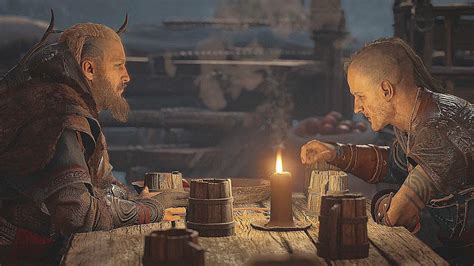 Assassin S Creed Valhalla All Sons Of Ragnar Cutscenes Ivar Ubba My