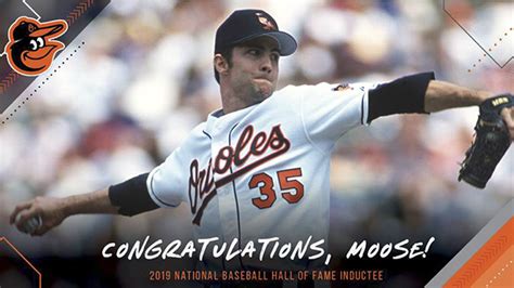 Mike Mussina Elected To Baseball Hall Of Fame Wbal Newsradio 1090fm