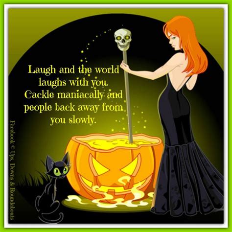 Make Me Laugh Wednesday Happy Halloween Humor Chris Cannon