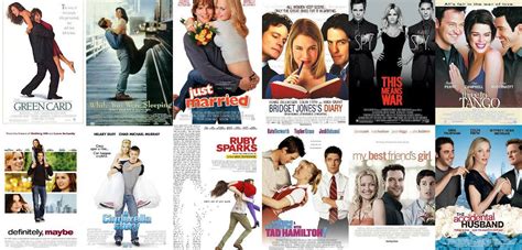 The Only 5 Types Of Romantic Comedy Posters Design You Trust — Design Daily Since 2007