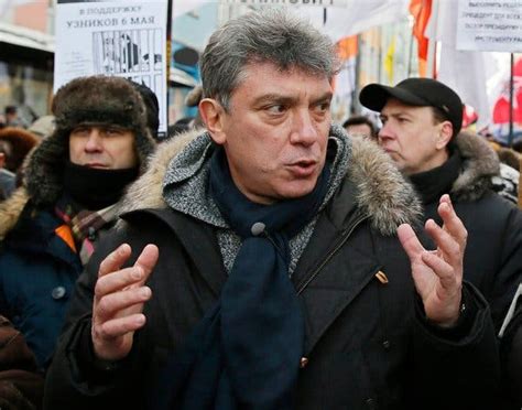 Boris Nemtsov Putin Foe Is Shot Dead In Shadow Of Kremlin The New York Times