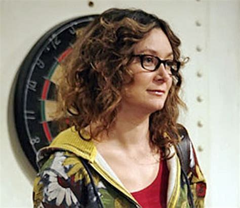 Leslie Winkle Big Bang Theory Sara Gilbert Character Profile Writeups Org